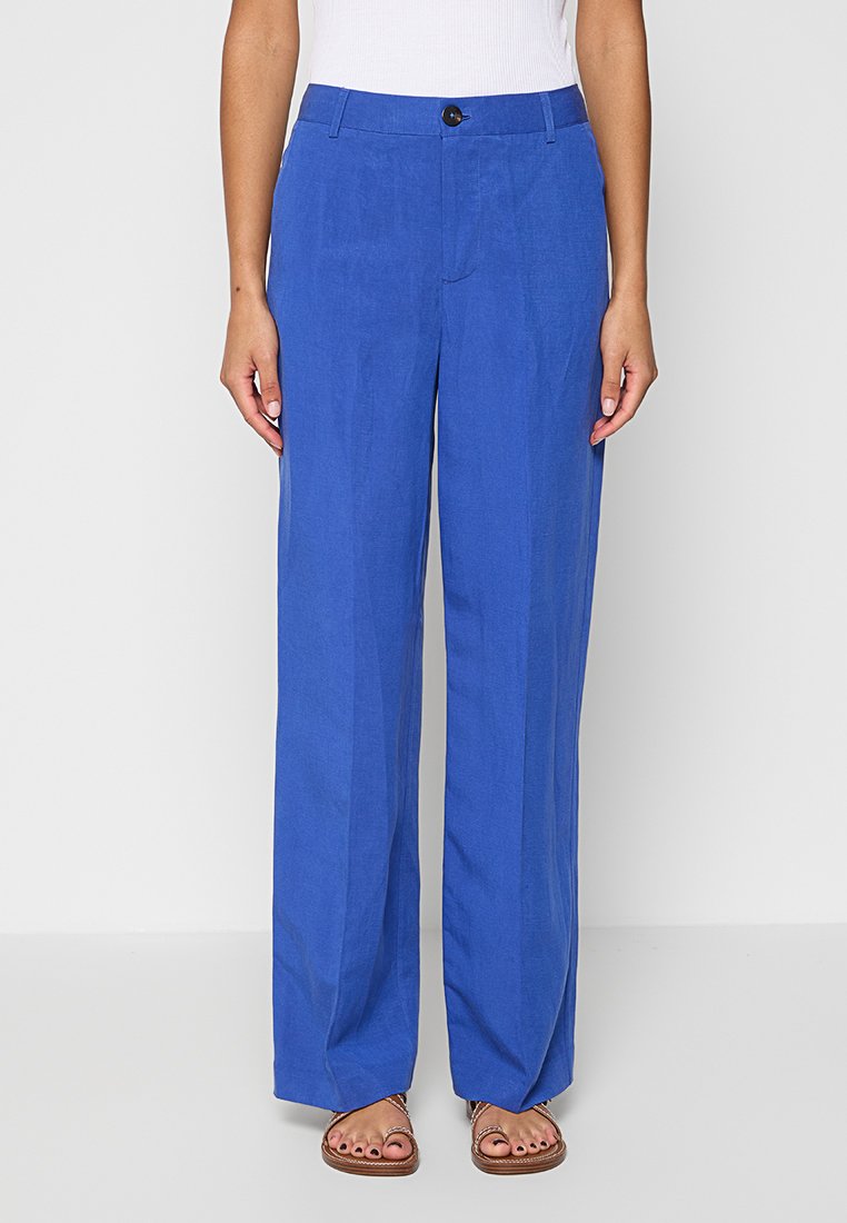 Scotch & Soda Broek blauw