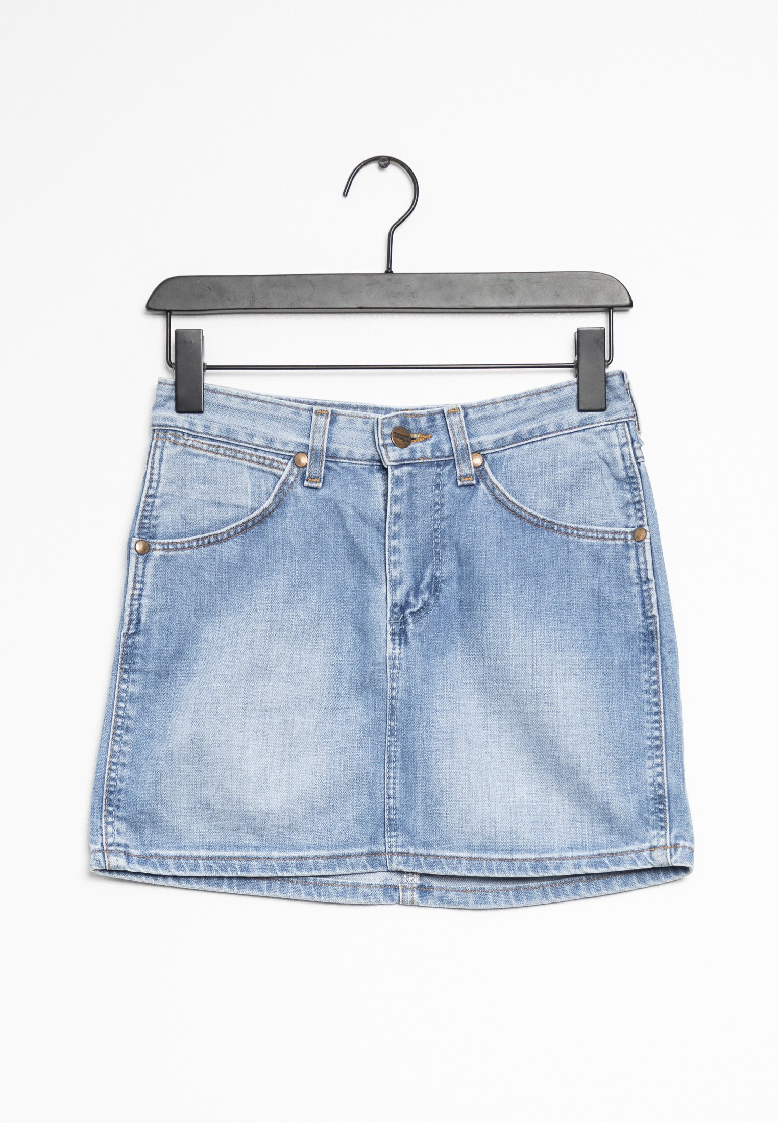 Wrangler Denim skirt - blue - (Pre 