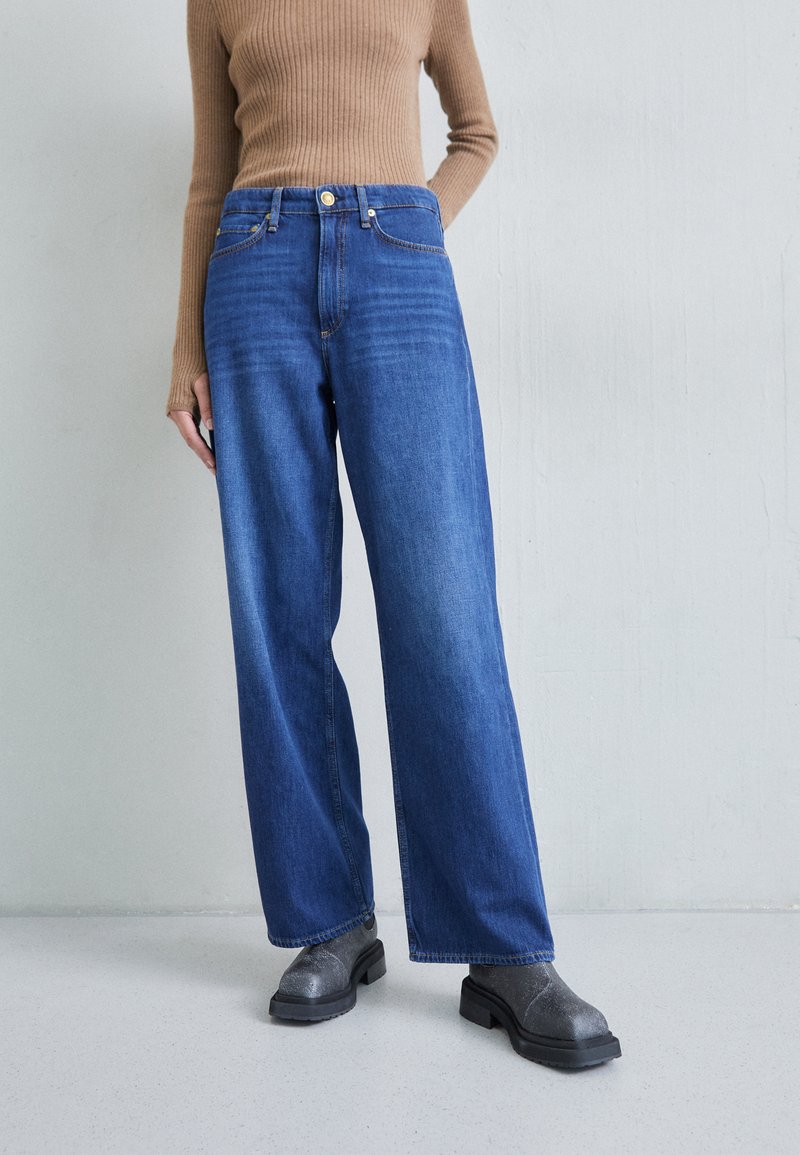 rag & bone - LOGAN - Jeans relaxed fit - annalise, Forstørre