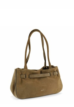 JILL - Bolso de mano - mud
