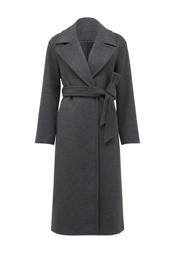 PRIYA WRAP COAT - Classic coat3