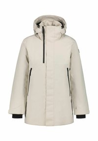 Luhta JUNES - Parka - puder