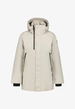 Luhta JUNES - Parka - puder