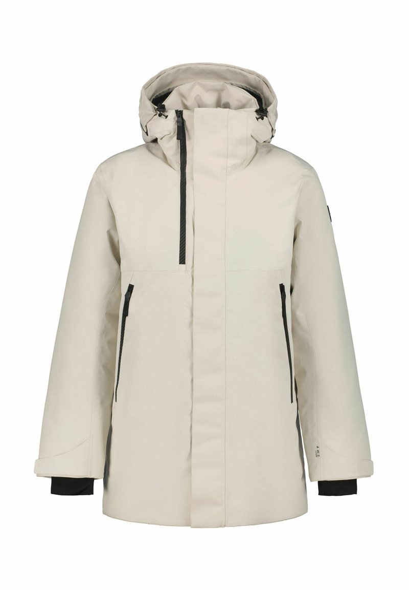 Luhta JUNES - Parka - puder