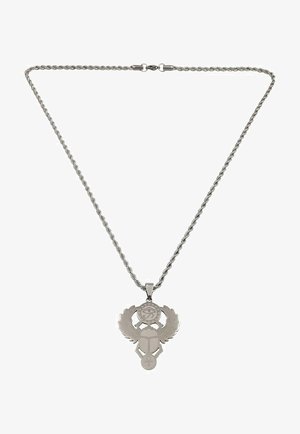 HEBE JEWELS, SKARABÄUS - Collana - silberfarben