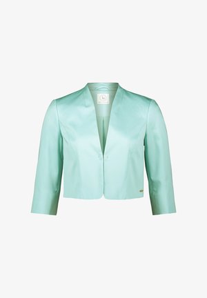 Betty & Co, BOLERO UNIFARBEN - Blazer - pastel turquoise