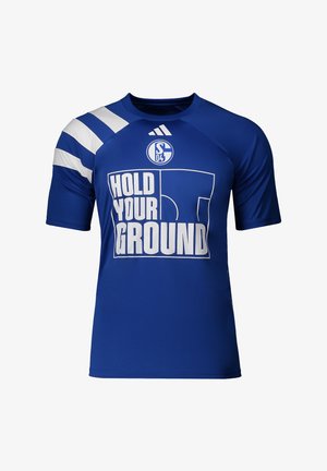 adidas Performance, Fanartikel - blau