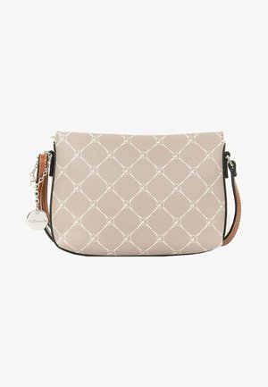 Borsa a tracolla - taupe