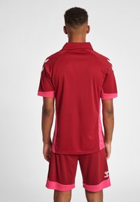 Hummel Sport T-Shirt - biking red