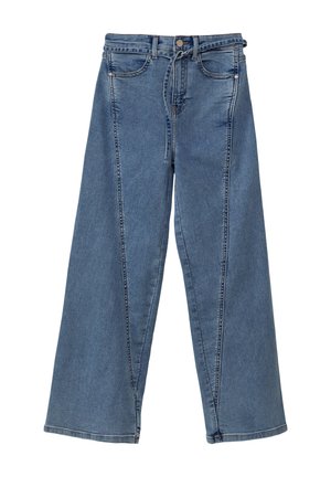 WIDE  - Jeansy Relaxed Fit