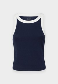 Non sélectionné, navy/white