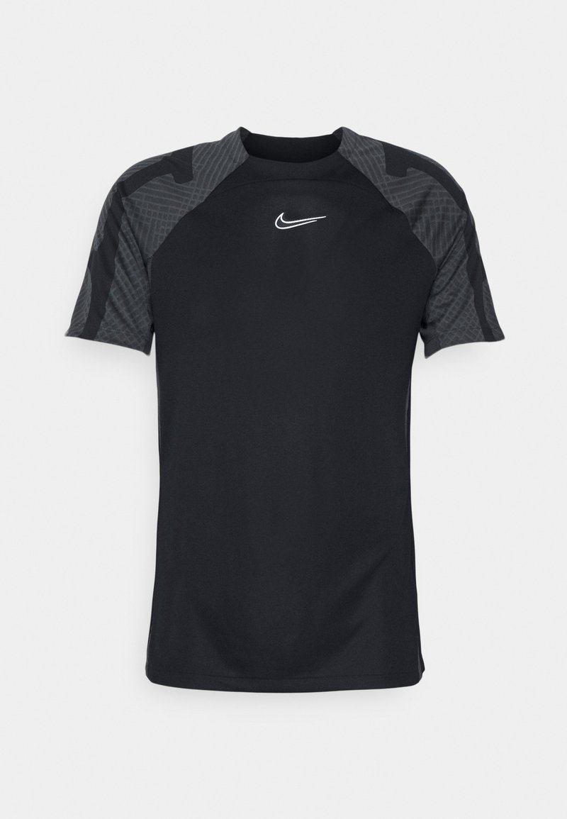 Herren Shirts | Nike Performance M NK DF STRIKE SS K T-Shirt print black/anthracite/white/schwarz - GD27677 Herren Shirts | Nike Performance M NK DF STRIKE SS K T-Shirt print black/anthracite/white/schwarz - GD27677