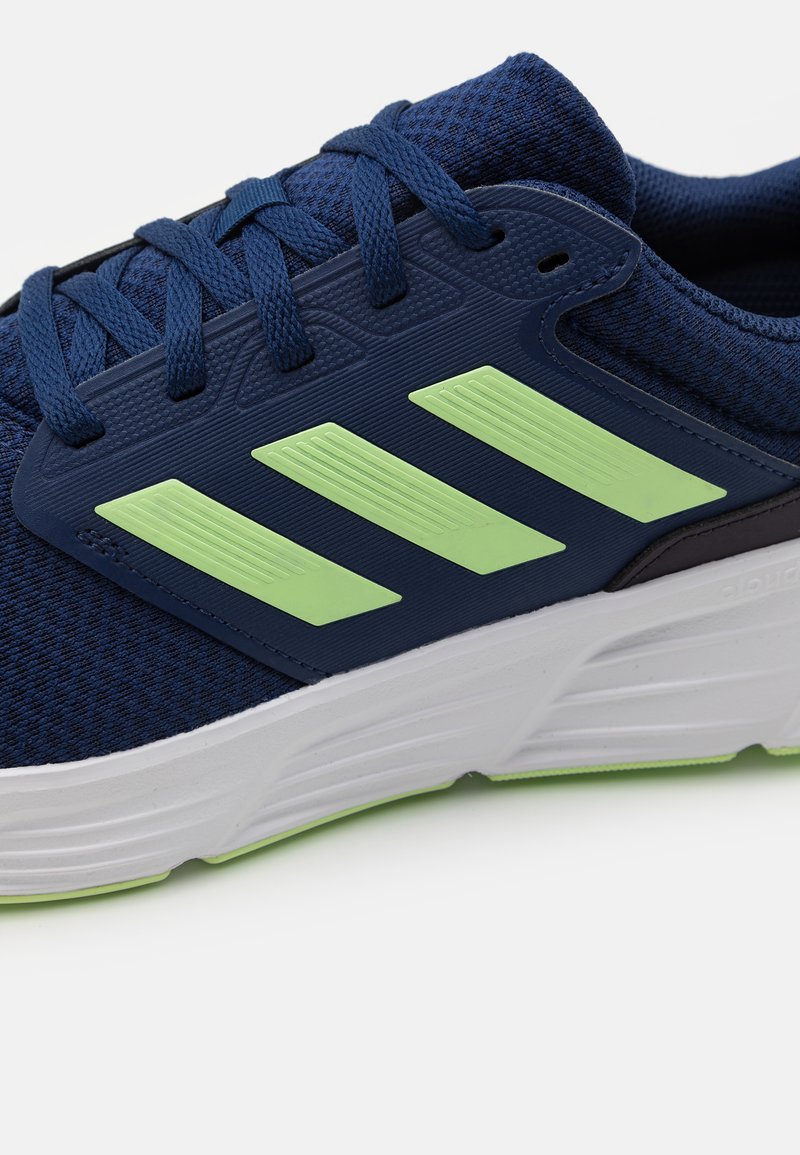 adidas gazelle silver green womens adidas Men Galaxy 6 Running Shoes