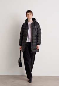 Calvin Klein Jeans Winter coat - black