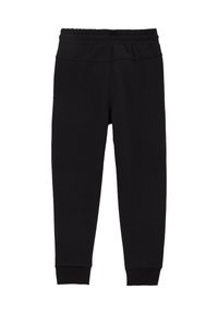 WE Fashion SALTY DOG - Broek - black