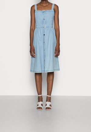 Robe en jean - off-white