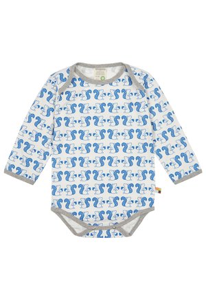 loud + proud Body - blau