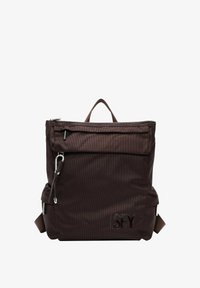 Non selezionato, darkbrown