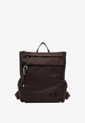 SURI FREY, 18015 - Sac à dos - darkbrown