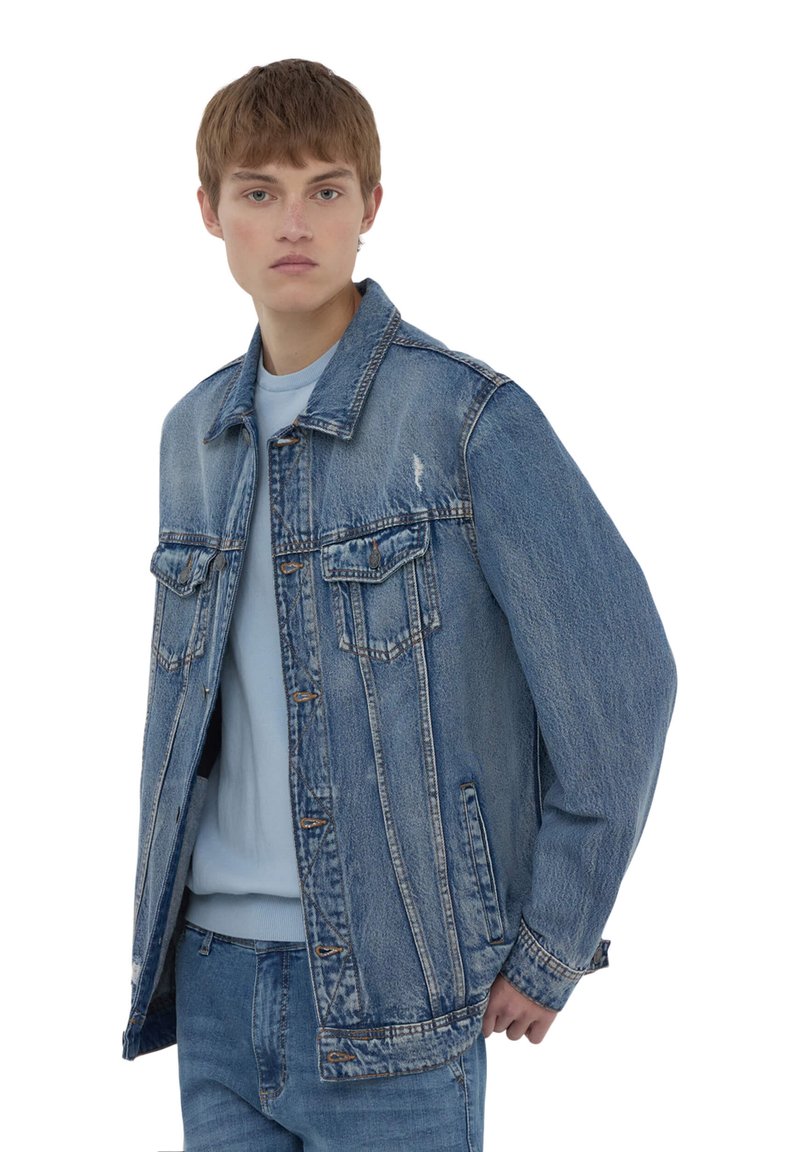 A Zampa Terranova Abbigliamento Jeans Terranova Giubbotto