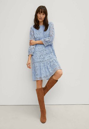 Robe de soirée - sky blue