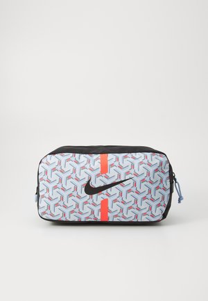 SHOEBAG UNISEX - Schuhtasche - royal tint/bright crimson/black