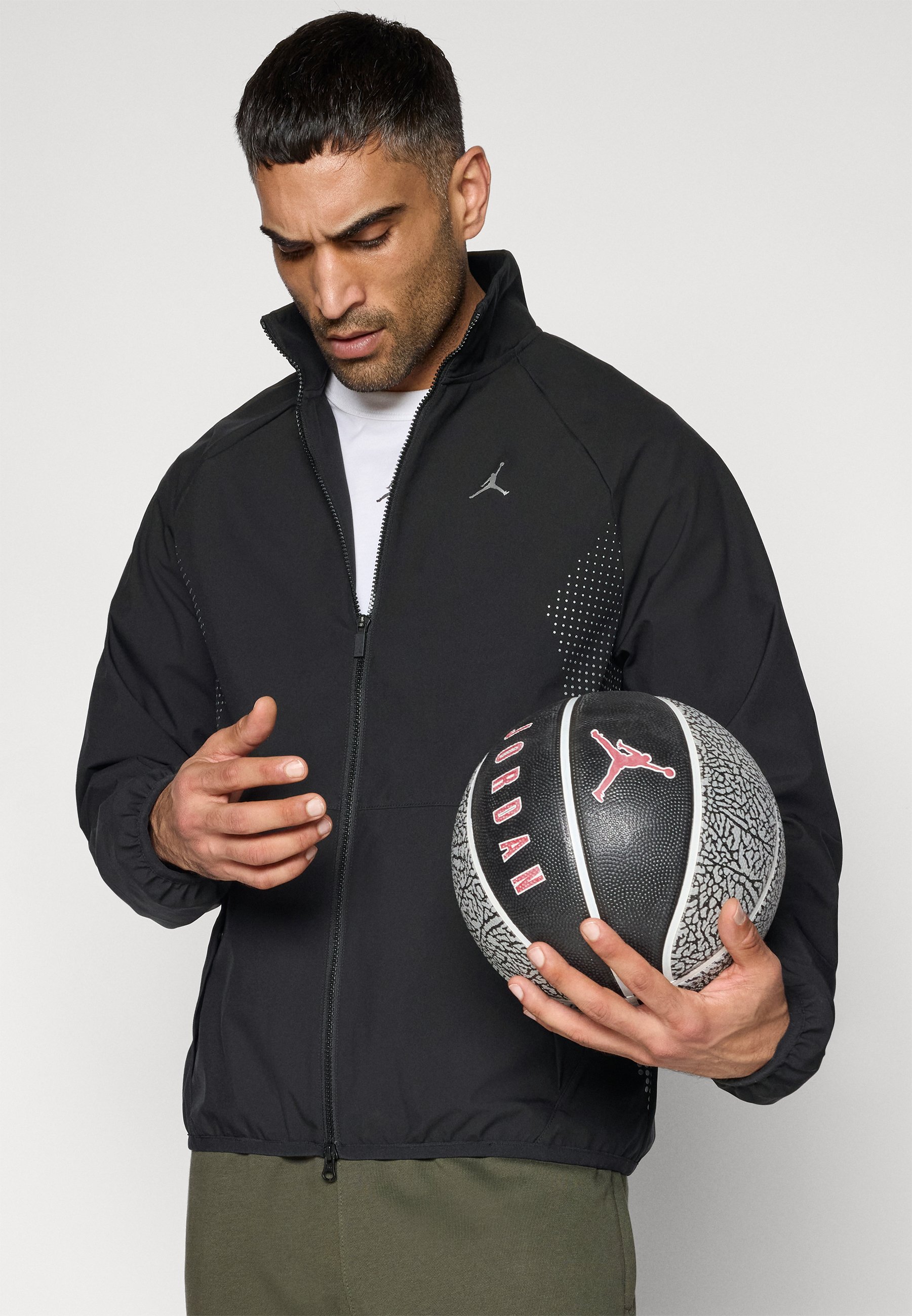 jordan basketball jacket