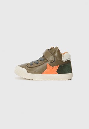 ASTER - Sneakers hoog - dark green