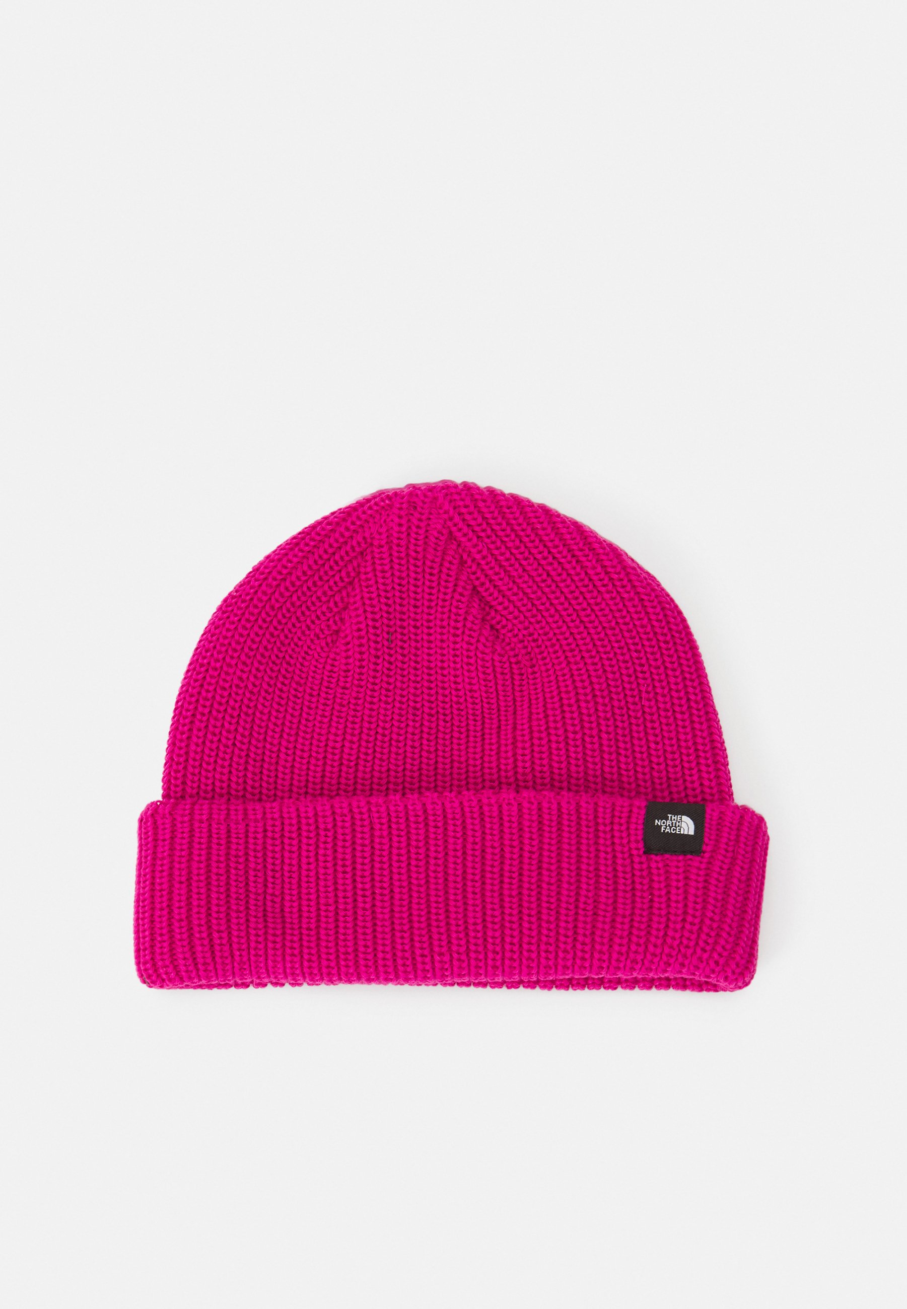 The North Face FISHERMAN BEANIE UNISEX - Bonnet - fuschia pink/rose clair -  ZALANDO.CH