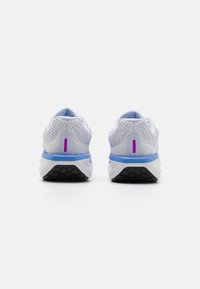 Nike Performance AIR WINFLO 11 - Road running shoes - white, blue, purple