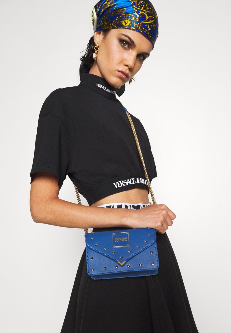 Versace Jeans Couture REVOLUTION STUDS CROSSBODY Across body bag