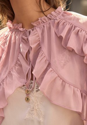 REGULAR FIT - Viitta - dusty pink
