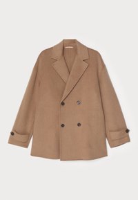 JACKET - Krátky kabát - dark khaki