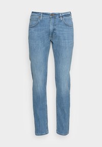 Não selecionado, worn in cody