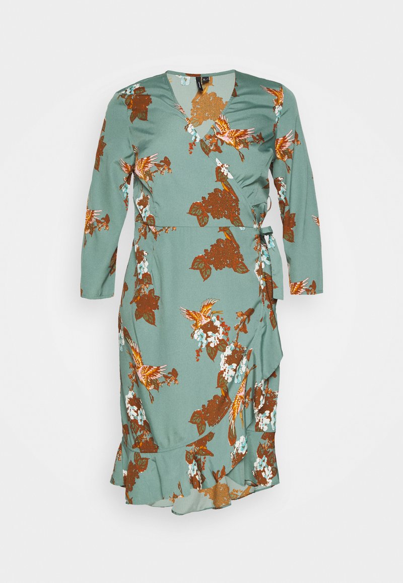 Vero Moda Jurk groen