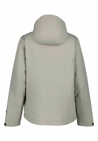 Icepeak Regenjacke / wasserabweisende Jacke - grau