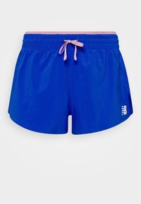 New Balance Pantalón corto de deporte - blue