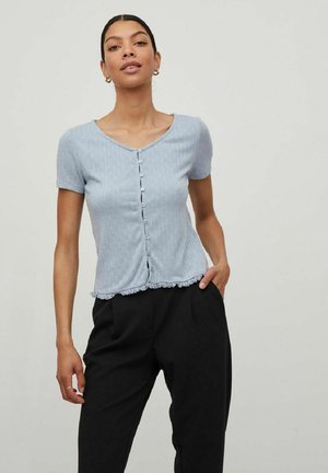 Cardigan - kentucky blue