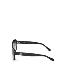 Guess Aurinkolasit - glossy black smoke gray