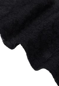 ROSE FLORAL - Panty - black