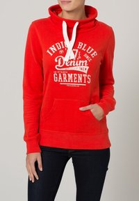 TOM TAILOR DENIM Sudadera - red