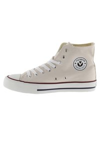 Victoria Shoes Sneakers hoog - beige