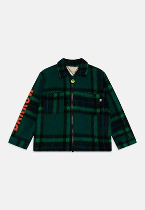 COAT JUNIOR UNISEX - Veste d'hiver - fern green