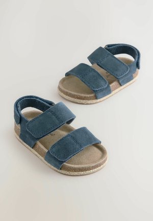 Next WIDE FIT TWO STRAP - Outdoorsandalen - navy