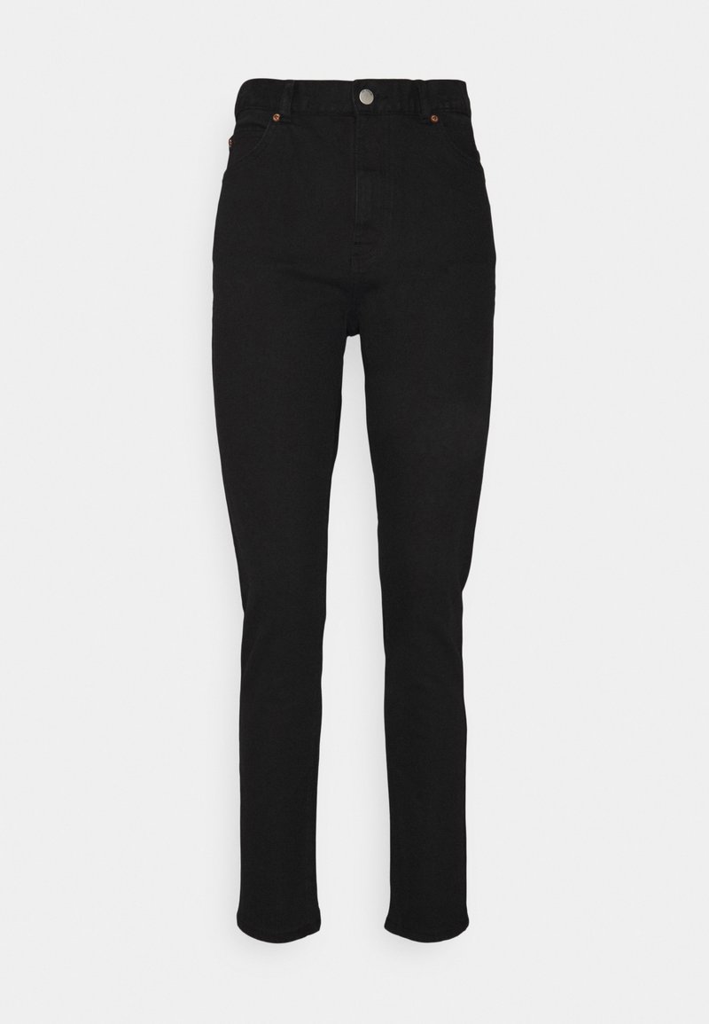 Dr.Denim Straight leg jeans zwart denim/blackdenim