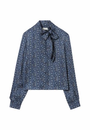 Claudie Pierlot, SHIRT - Chemisier - print fonce