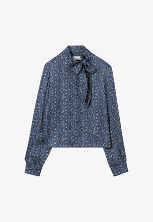 Claudie Pierlot, SHIRT - Chemisier - print fonce