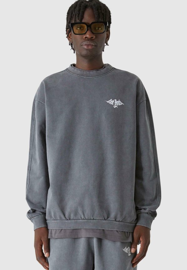 HEAVY CREWNECK - Sweatshirt - darkshadow