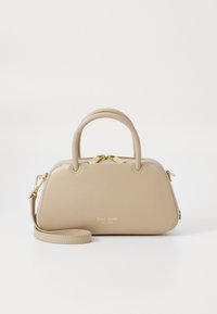 Unselected, timeless taupe