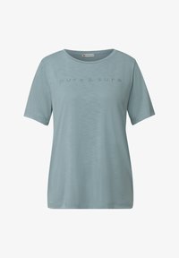 No seleccionado, blau